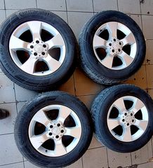 MAMMAS TYRES ΖΑΝΤΕΣ ΓΝΗΣΙΕΣ MERCEDES 17'' 