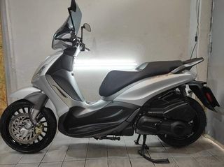 Piaggio Beverly 300i '21 S