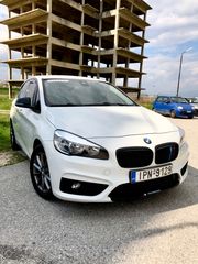 Bmw 216 Active Tourer '15 ΕΛΛΗΝΙΚΟ/ΠΡΑΓΜ ΧΛΜ/ΜΕΧΡ ΙΟΥΝΙΟ