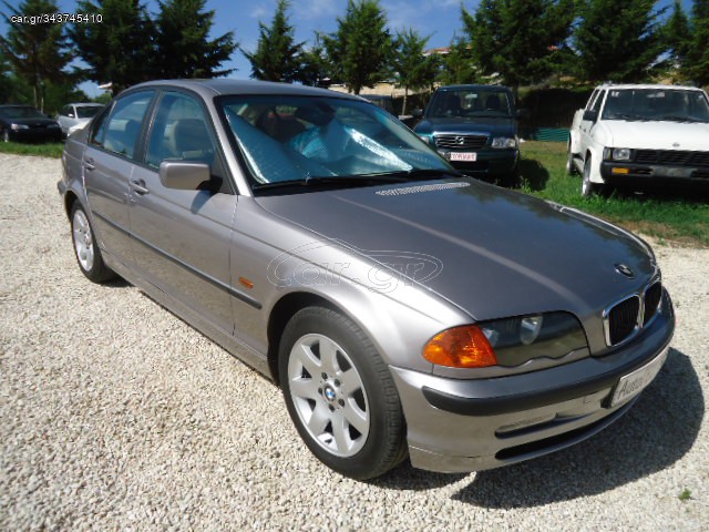Bmw 316 2002 E46
