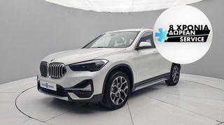 Bmw X1 '20 sDrive 18d | ΕΩΣ 5 ΕΤΗ ΕΓΓΥΗΣΗ