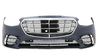 ΠΡΟΦΥΛΑΚΤΗΡΑΣ ΕΜΠΡΟΣ Mercedes S-Class W223 Limousine (2020-up) Sport Line Design