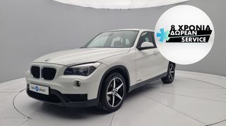 Bmw X1 '13 18d sDrive | ΕΩΣ 5 ΕΤΗ ΕΓΓΥΗΣΗ