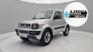 Suzuki Jimny '06 1.3 VVT JLX ICE | ΕΩΣ 5 ΕΤΗ ΕΓΓΥΗΣΗ