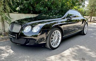 Bentley Continental '08 GT SPEED W12 BI TURBO ΜΟΝΑΔΙΚΟ F.EXTRA