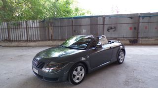 Audi TT '02 1,8CC-180HP- GABRIO