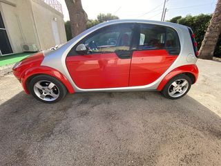 Smart ForFour '04  1.5 passion