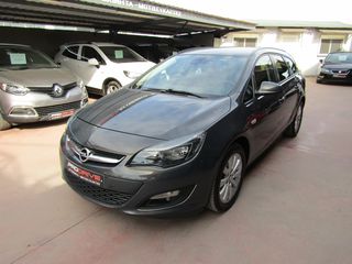 Opel Astra '16 STYLE ΟΘΟΝΗ NAVI PARKTRONIC ΘΕΡΜ.''PRODRIVE''