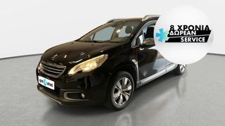 Peugeot 2008 '15 1.6 BlueHDi Allure | ΕΩΣ 5 ΕΤΗ ΕΓΓΥΗΣΗ