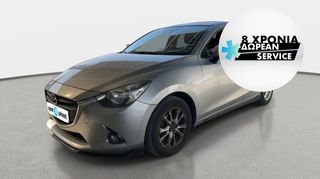 Mazda 2 '16 1.5 SkyActiv-D Dynamique | ΕΩΣ 5 ΕΤΗ ΕΓΓΥΗΣΗ