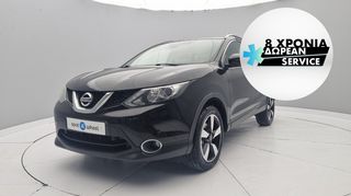 Nissan Qashqai '17 1.2 DIG-T N-Connecta | ΕΩΣ 5 ΕΤΗ ΕΓΓΥΗΣΗ