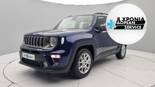 Jeep Renegade '21 1.6 MultiJet Limited | ΕΩΣ 5 ΕΤΗ ΕΓΓΥΗΣΗ