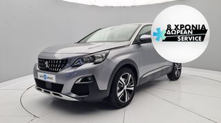 Peugeot 3008 '19 1.2 PureTech Allure | ΕΩΣ 5 ΕΤΗ ΕΓΓΥΗΣΗ