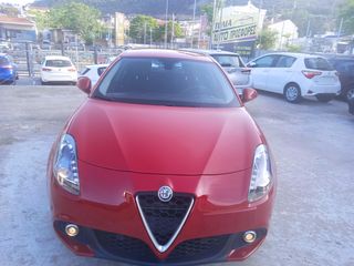 Alfa Romeo Giulietta '18 13.490 ΜΕ ΑΠΟΣΥΡΣΗ-ΕΛΛΗΝΙΚΟ 58,000 ΧΛΜ ΕΓΓΥΗΜΕΝΑ!