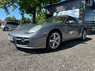 Porsche Cayman 2007 S
