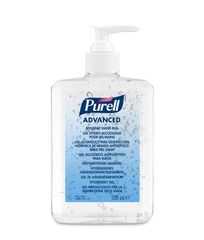 Purell Advanced Αντισηπτικό Χεριών 500ml ΜΕ ΑΝΤΛΙΑ