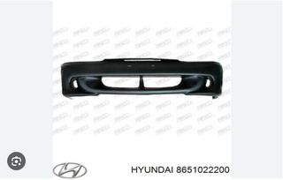 ΠΡΟΦΥΛΑΚΤΗΡΑΣ ΕΜΠΡΟΣ ΓΝΗΣΙΟΣ ΚΑΙΝΟΥΡΙΟΣ HYUNDAI ACCENT H/B 3πορτο 1994-1997