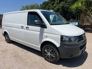 Volkswagen T5 '12 4X4 LONG CLIMA