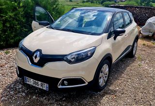 Renault Captur '15 1.5 diesel euro 6