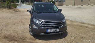 Ford EcoSport '19