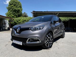 Renault Captur '16 ★Dynamique★Ζάντες 17"★Πιλότος★Κλίμα★Πλοηγός★