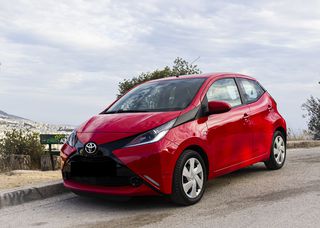 Toyota Aygo '17  1.0 x-play touch x-shift