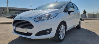 Ford Fiesta '16  1.0 EcoBoost Titanium Automatic 