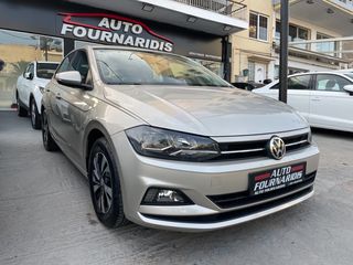 Volkswagen Polo '19 COMFORTLINE 95HP AYTOMATO ΕΛΛΗΝΙΚΟ