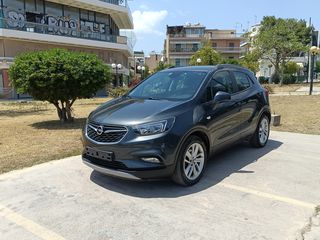 Opel Mokka '18 ΤΕΤΡΑΚΙΝΗΤΟ-ΕΛΛΗΝΙΚΟ