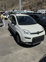 Fiat Panda '18  1.3 Multijet 16V Start&Stopp Wild 4x4 ελληνικο