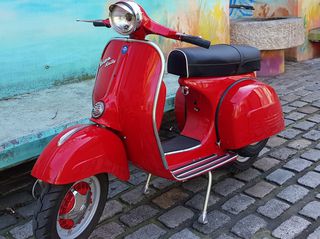 Vespa Rally '72 180