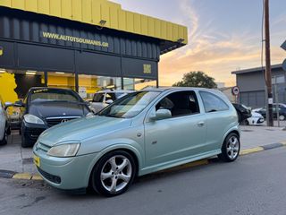 Opel Corsa '02 *SPORT*1ο ΧΕΡΙ*TSOUMANIS**