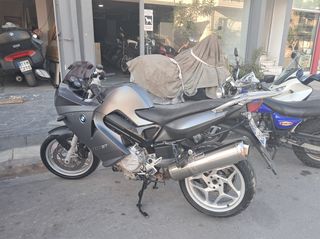 Bmw F 800 ST 2007