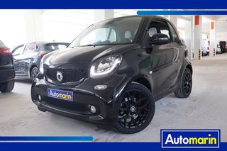 Smart ForTwo '15 Passion Sunroof /Δωρεάν Εγγύηση και Service