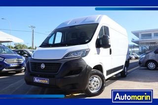 Fiat Ducato '20 3Seats L2H2 Maxi /Δωρεάν Εγγύηση και Service