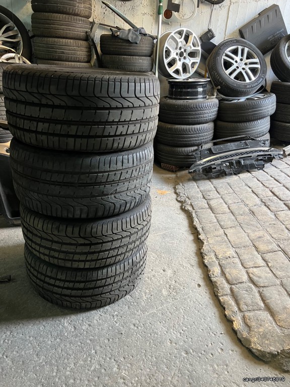 Pirelli  p zero 20 inch 