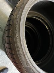 Pirelli  p zero 20 inch -thumb-1