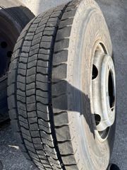 ΡΕΖΕΡΒΑ ATEGO 235/75R17,5