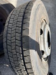 ΡΕΖΕΡΒΑ ATEGO 235/75R17,5-thumb-2
