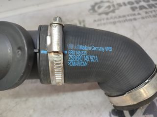ΣΩΛΗΝΑΣ (ΚΟΛΑΡΟ) ΕΙΣΑΓΩΓΗΣ ΑΕΡΑ  CAY 1.6 TDi VW POLO 2009-2017/CROSS POLO 2009-2017 (Z)-thumb-2