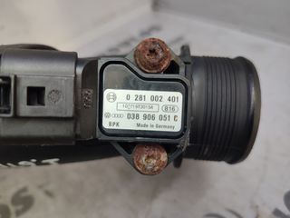 ΣΩΛΗΝΑΣ (ΚΟΛΑΡΟ) ΕΙΣΑΓΩΓΗΣ ΑΕΡΑ  CAY 1.6 TDi VW POLO 2009-2017/CROSS POLO 2009-2017 (Z)-thumb-4