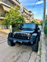 Jeep Wrangler '14 Face lift/ΑΥΤΟΜΑΤΟ/ΕΛΛΗΝΙΚΟ