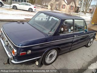 Bmw 2002 1970
