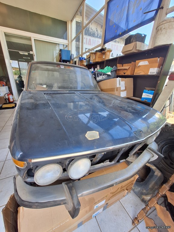 Bmw 2002 1970