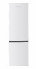 Heinner HC-HM262E++ Ψυγειοκαταψύκτης 262lt Υ180xΠ55xΒ56εκ. Λευκός, Ε