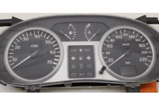 ➤ Καντράν - Κοντέρ - Οδόμετρο P8200261086 για Renault Clio 2003 1,598 cc