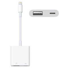 Apple Lightning to USB 3.0 Camera Adapter (MK0W2ZM/A)