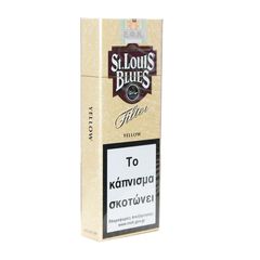 ΠΟΥΡΑ ST. LOUIS BLUES YELLOW FILTER 10'