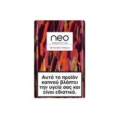 STICKS ΚΑΠΝΟΥ NEO TERRACOTTA TOBACCO 20'