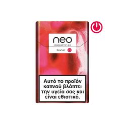 STICKS ΚΑΠΝΟΥ NEO SCARLET 20'